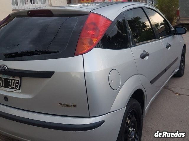 Ford Focus Usado en Mendoza, deRuedas