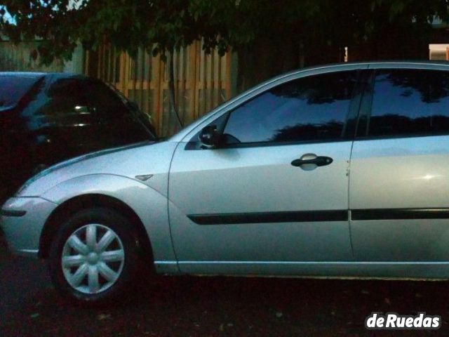 Ford Focus Usado en Mendoza, deRuedas