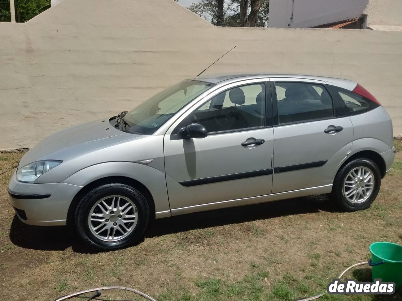 Ford Focus Usado en Córdoba, deRuedas