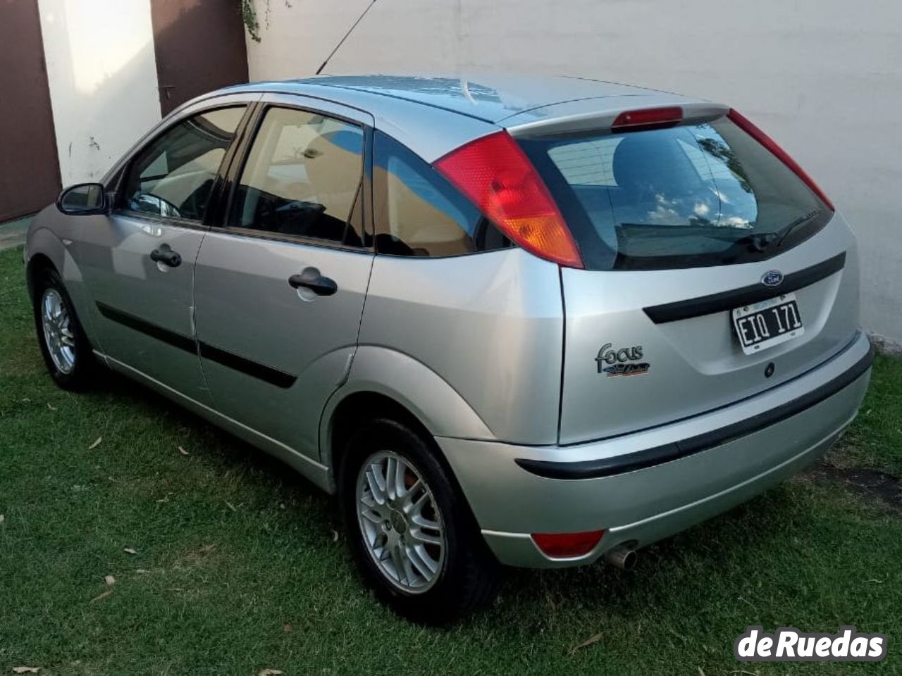 Ford Focus Usado en Córdoba, deRuedas