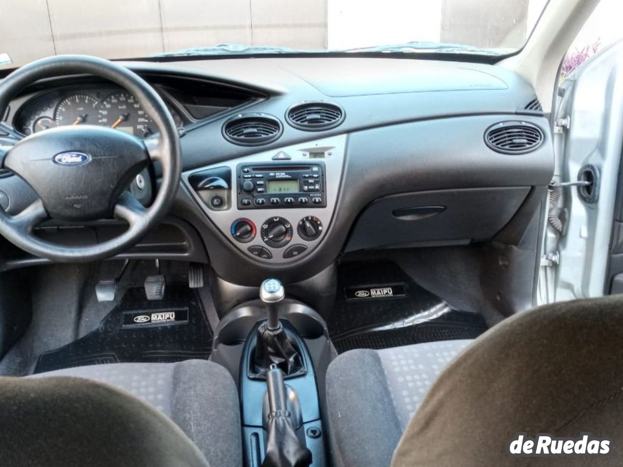 Ford Focus Usado en Córdoba, deRuedas