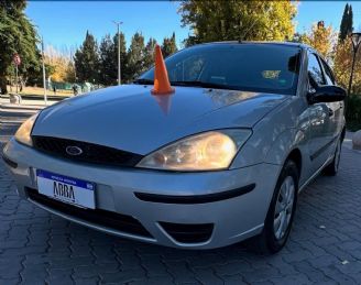 Ford Focus Usado en Mendoza
