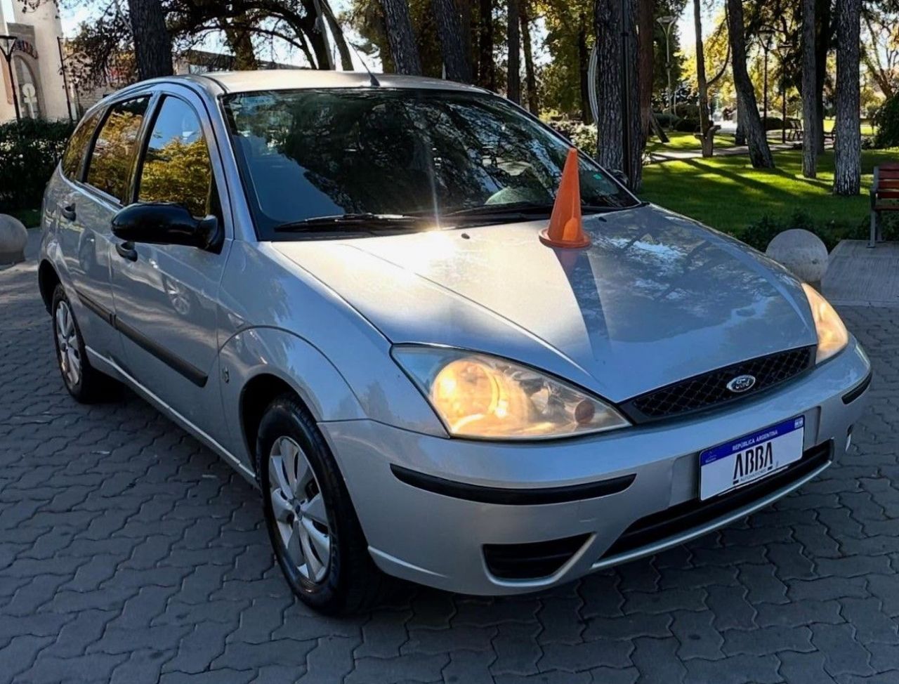 Ford Focus Usado en Mendoza, deRuedas