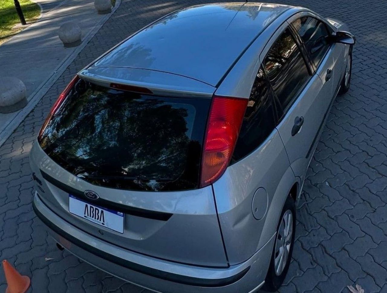 Ford Focus Usado en Mendoza, deRuedas