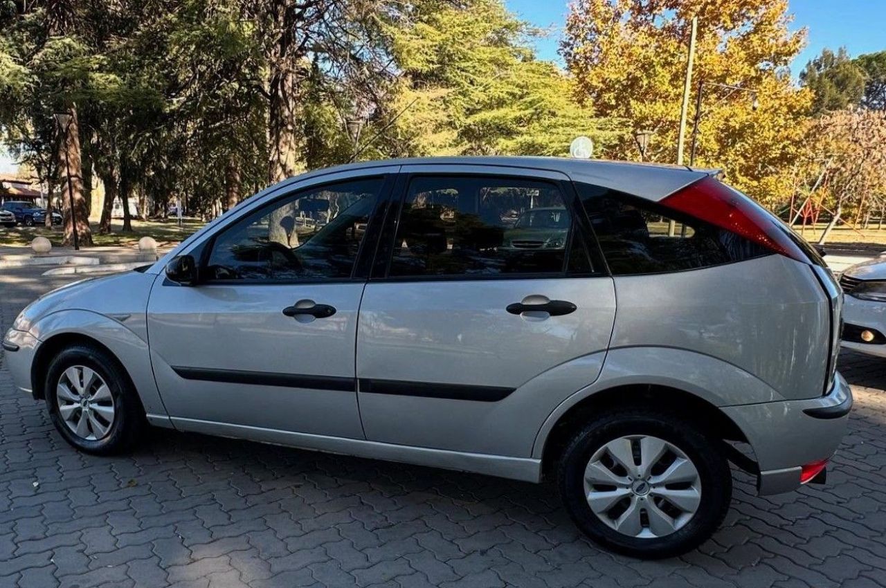 Ford Focus Usado en Mendoza, deRuedas