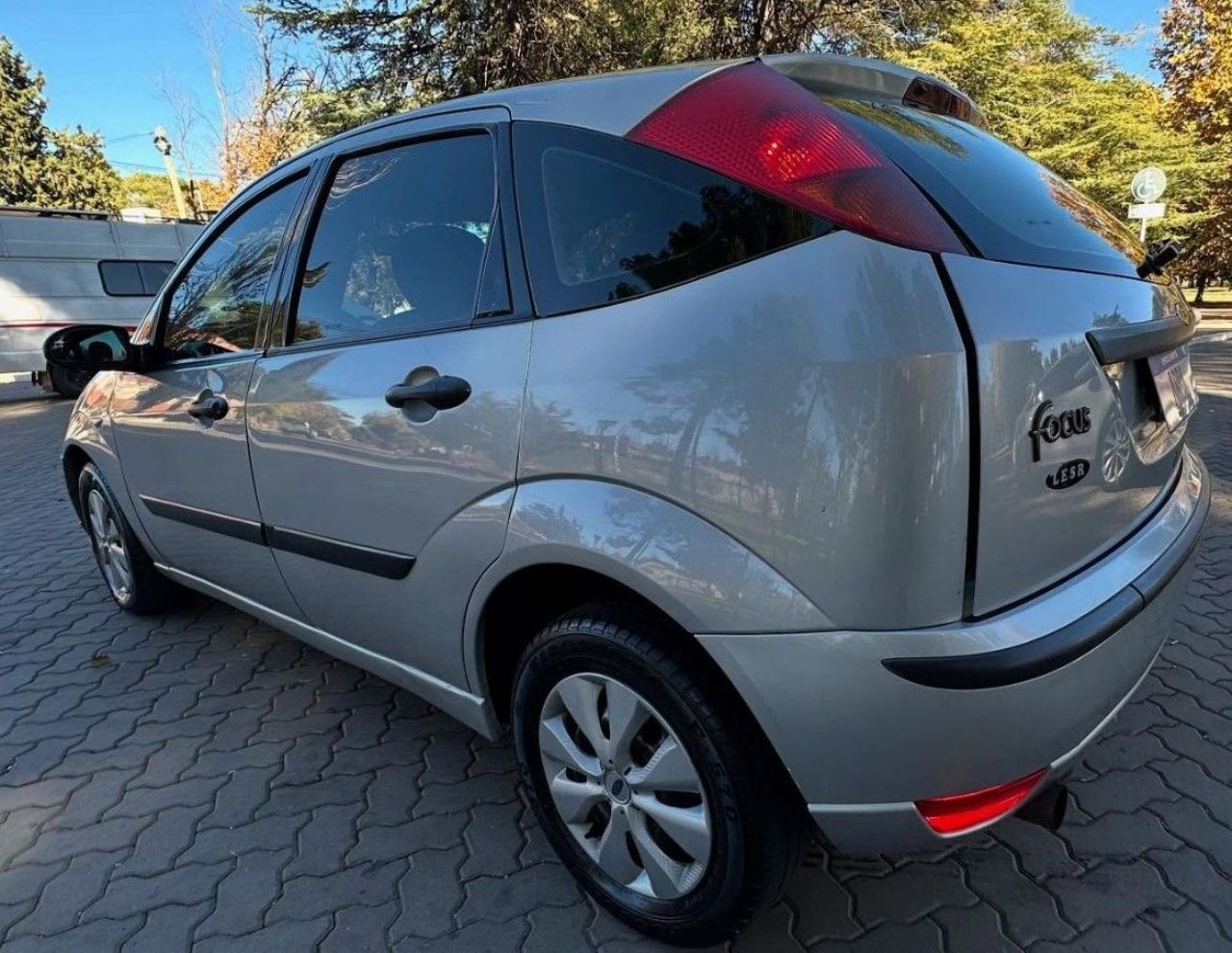 Ford Focus Usado en Mendoza, deRuedas