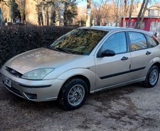 Ford Focus Usado en Mendoza