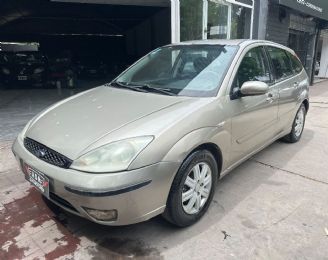 Ford Focus Usado en Mendoza