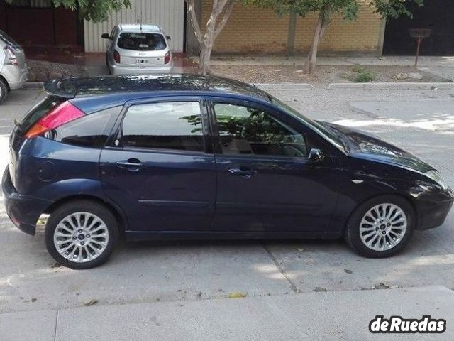 Ford Focus Usado en Mendoza, deRuedas