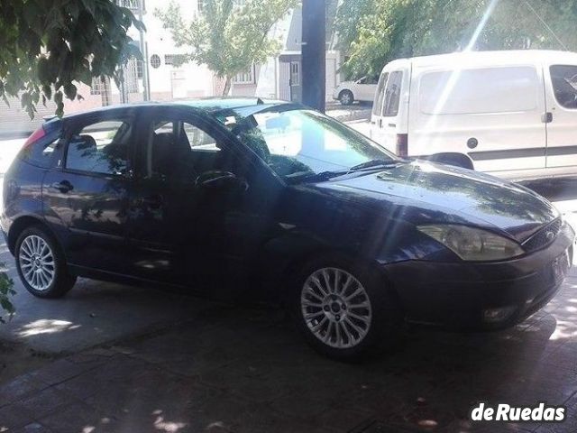 Ford Focus Usado en Mendoza, deRuedas