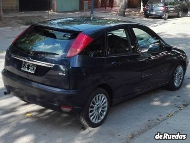 Ford Focus Usado en Mendoza, deRuedas