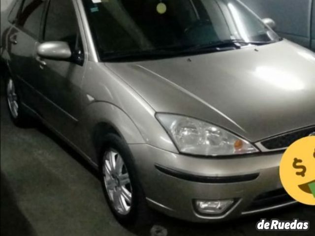 Ford Focus Usado en Mendoza, deRuedas