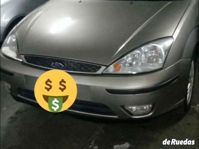 Ford Focus Usado en Mendoza, deRuedas