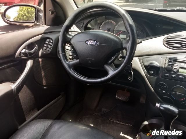 Ford Focus Usado en Mendoza, deRuedas