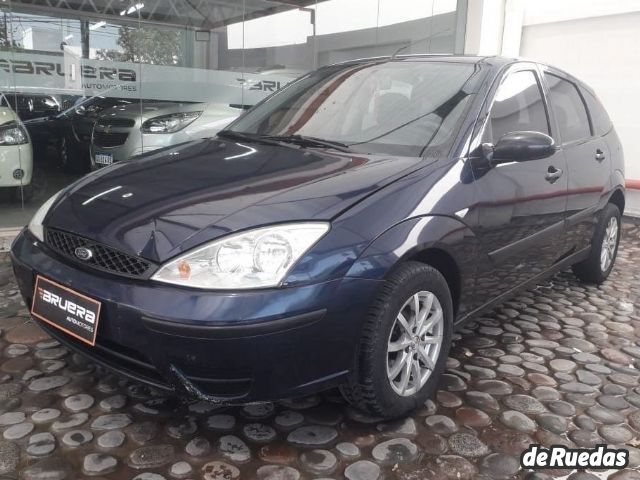 Ford Focus Usado en Mendoza, deRuedas