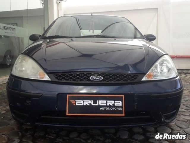 Ford Focus Usado en Mendoza, deRuedas