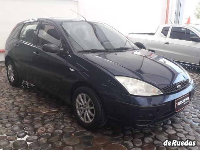 Ford Focus Usado en Mendoza, deRuedas