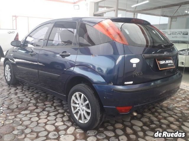 Ford Focus Usado en Mendoza, deRuedas