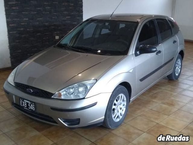 Ford Focus Usado en Mendoza, deRuedas