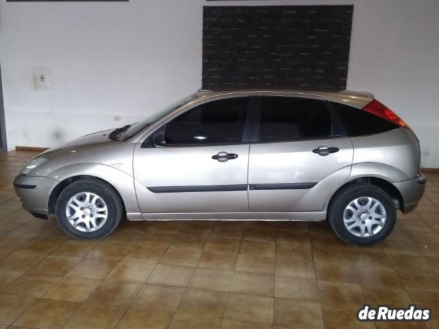 Ford Focus Usado en Mendoza, deRuedas