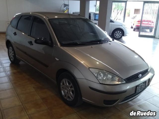 Ford Focus Usado en Mendoza, deRuedas