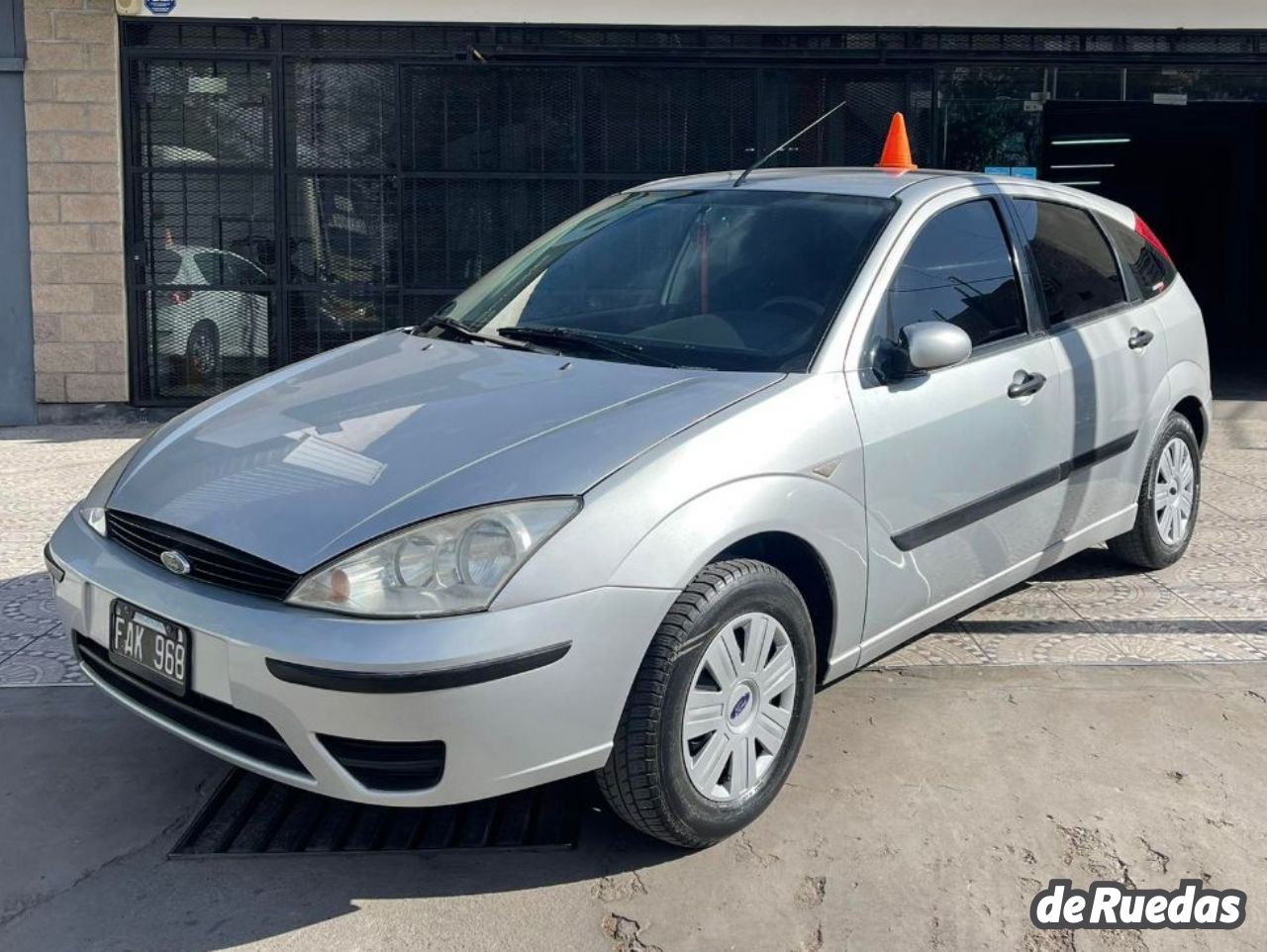 Ford Focus Usado en Mendoza, deRuedas