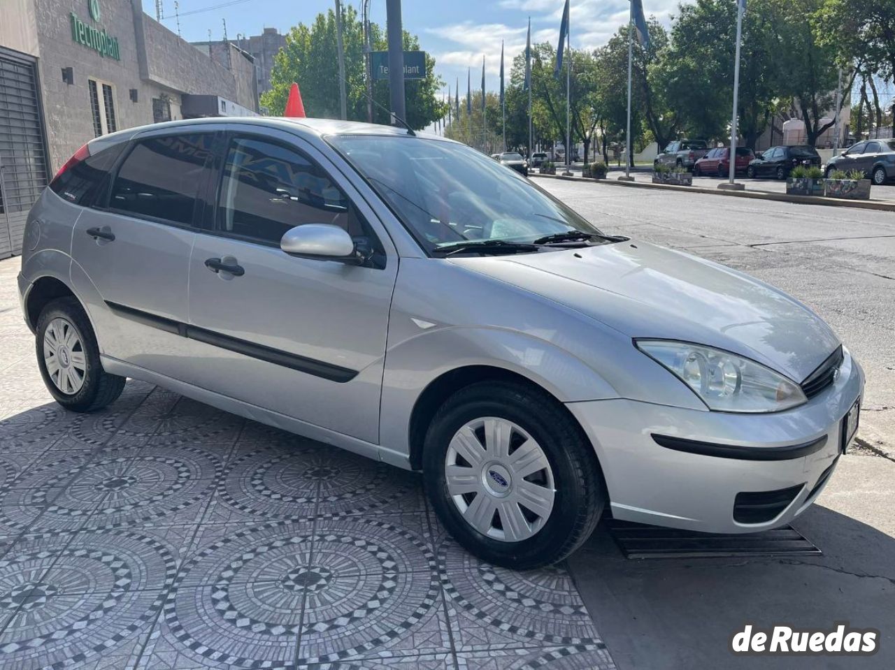 Ford Focus Usado en Mendoza, deRuedas