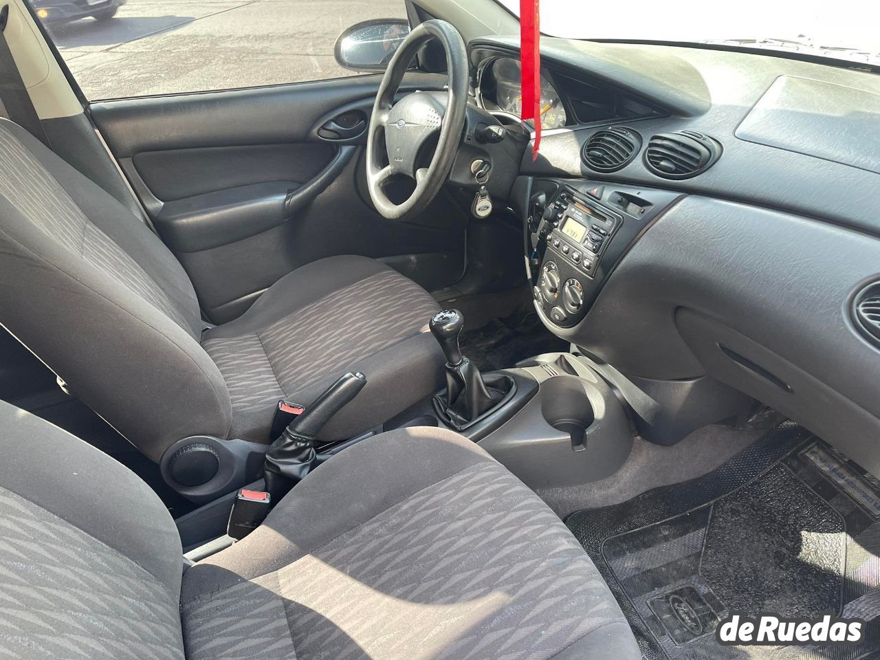 Ford Focus Usado en Mendoza, deRuedas