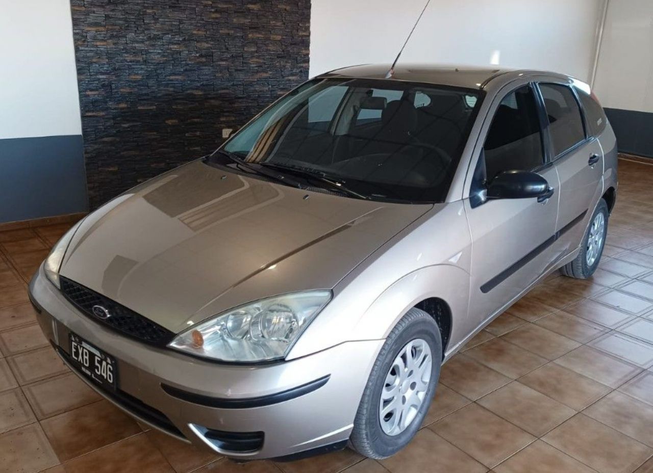 Ford Focus Usado en Mendoza, deRuedas