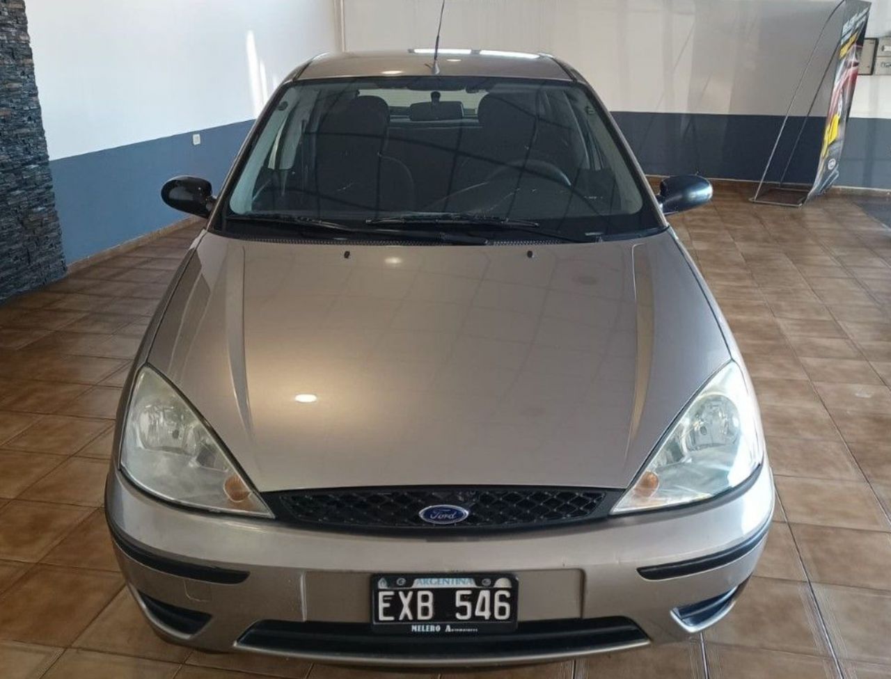 Ford Focus Usado en Mendoza, deRuedas