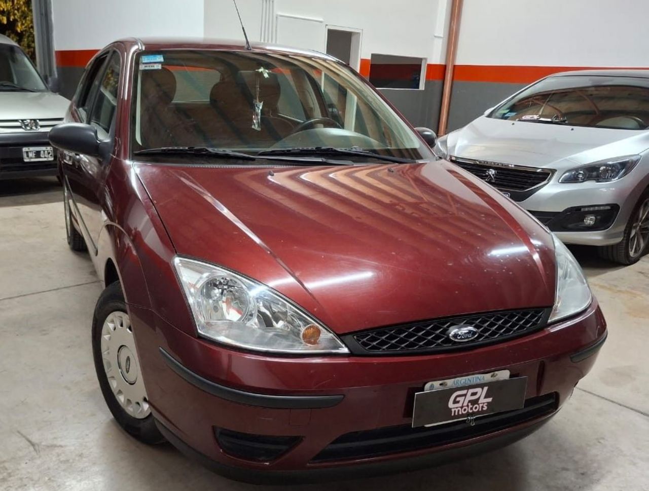 Ford Focus Usado en Mendoza, deRuedas