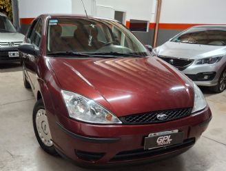 Ford Focus Usado en Mendoza