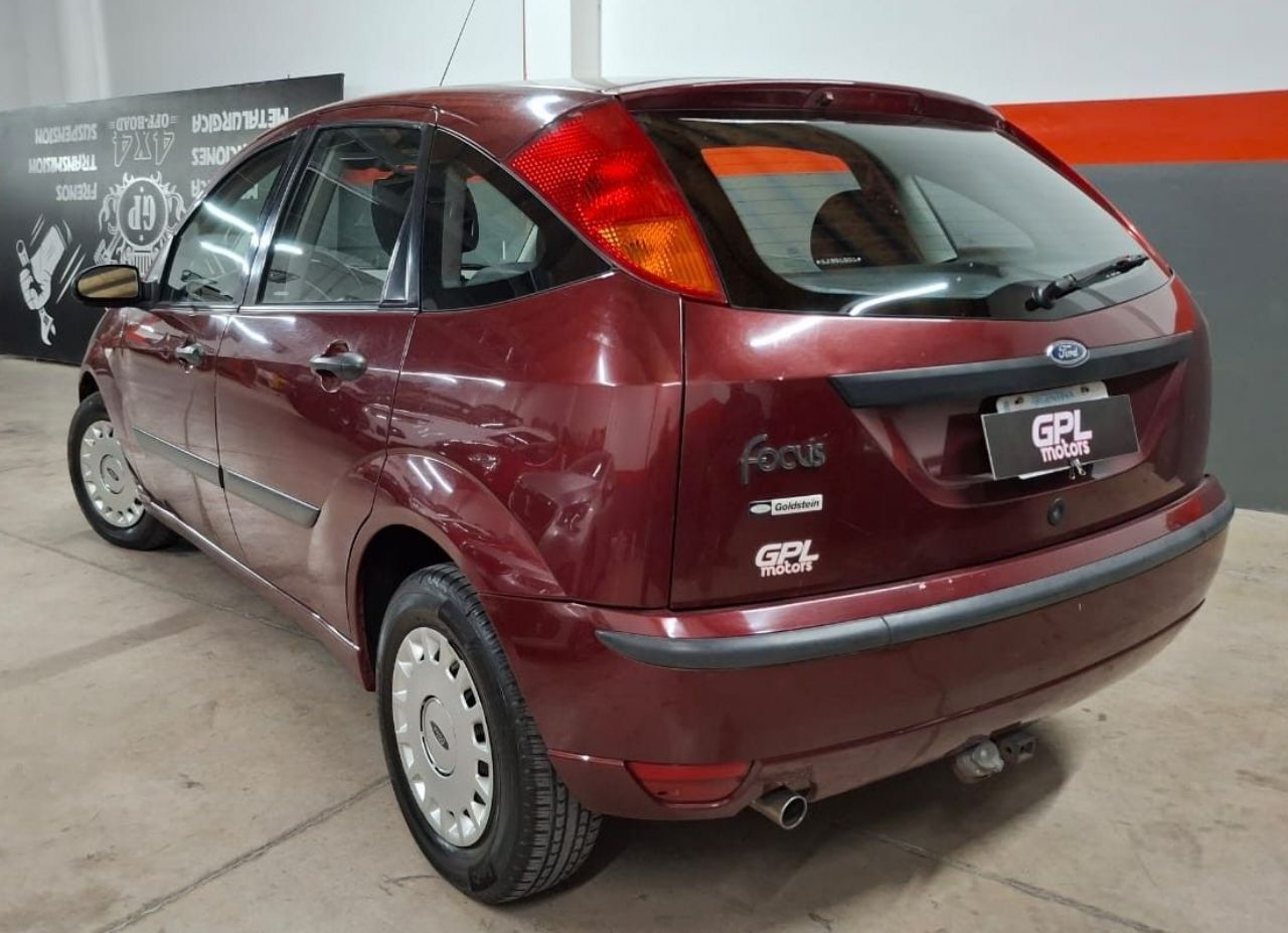 Ford Focus Usado en Mendoza, deRuedas