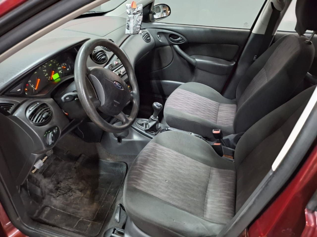 Ford Focus Usado en Mendoza, deRuedas