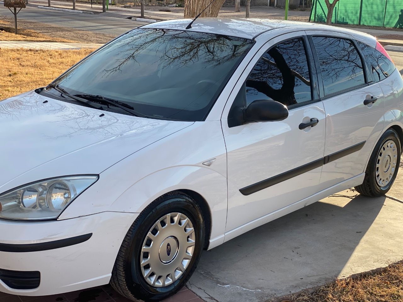 Ford Focus Usado en Mendoza, deRuedas