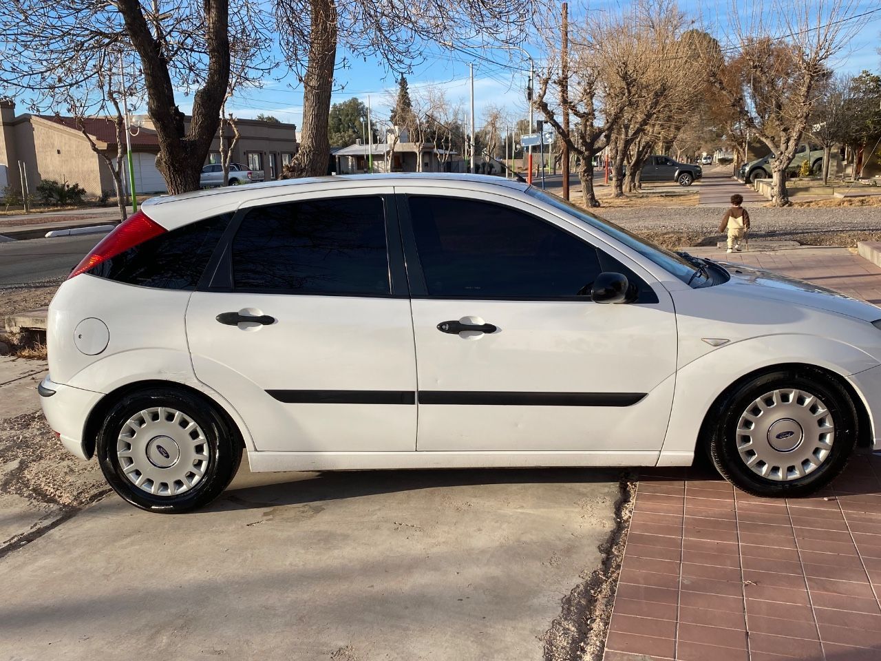 Ford Focus Usado en Mendoza, deRuedas