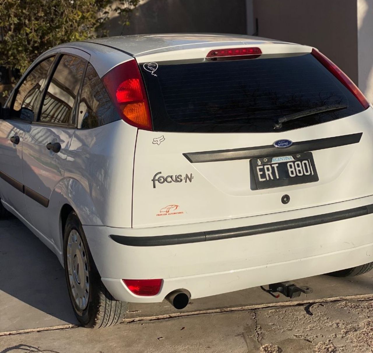 Ford Focus Usado en Mendoza, deRuedas
