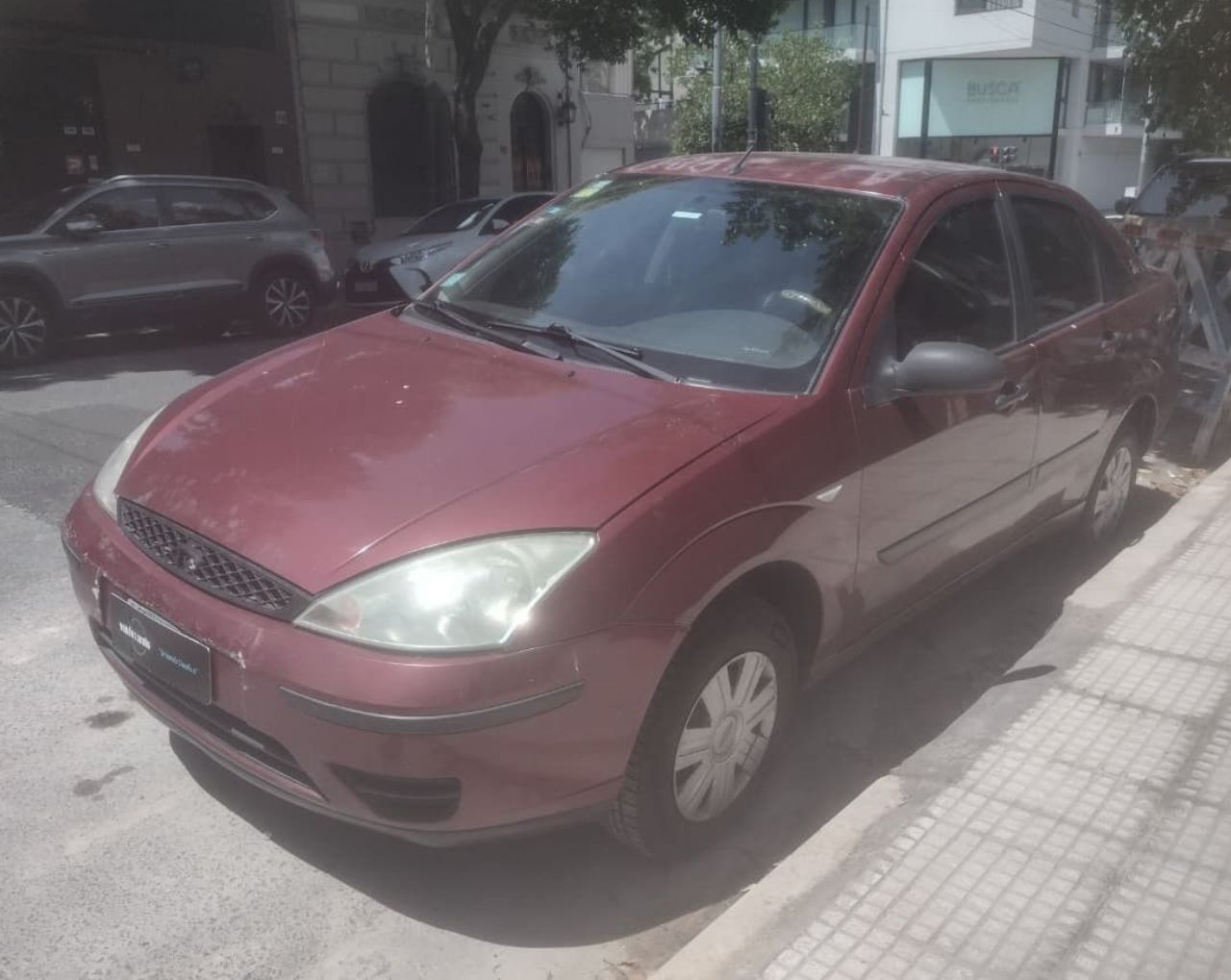 Ford Focus Usado en Buenos Aires, deRuedas
