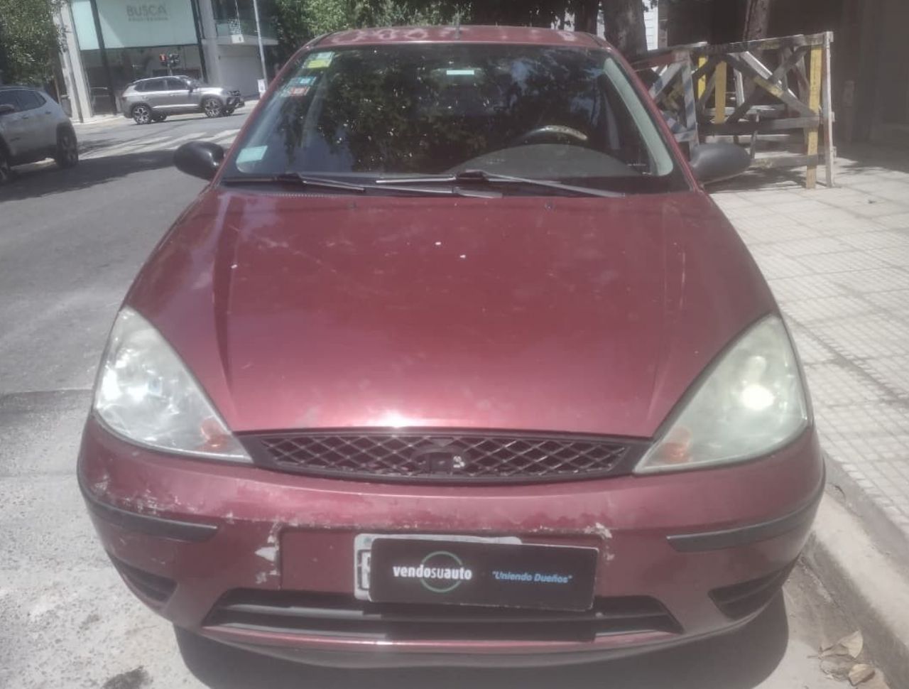 Ford Focus Usado en Buenos Aires, deRuedas