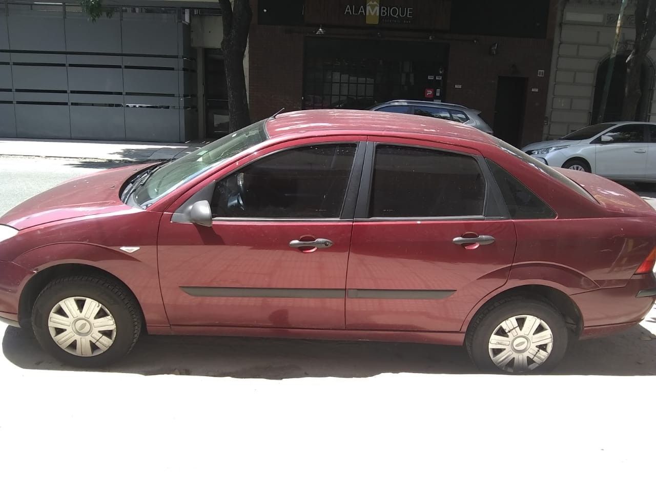 Ford Focus Usado en Buenos Aires, deRuedas