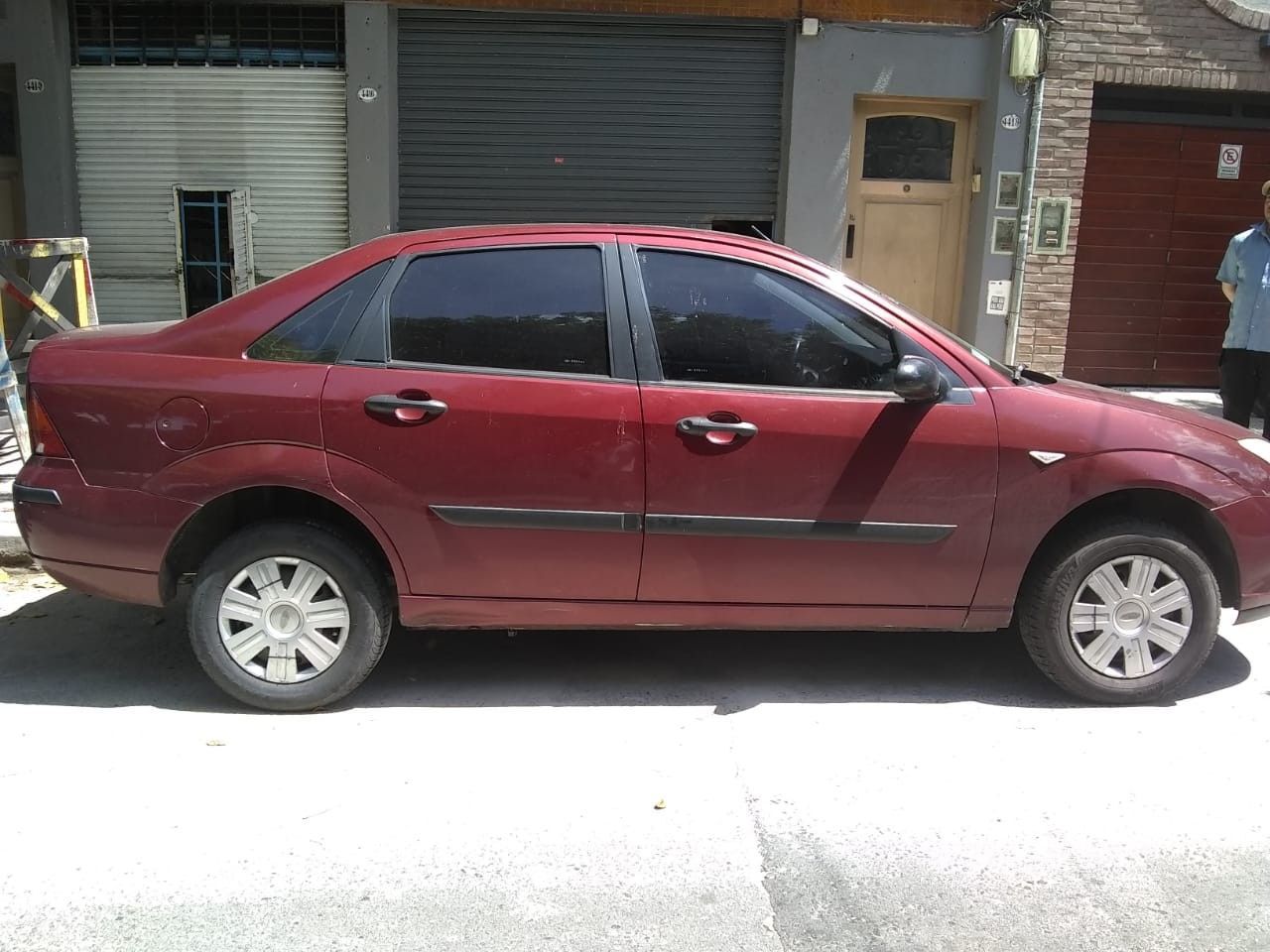 Ford Focus Usado en Buenos Aires, deRuedas