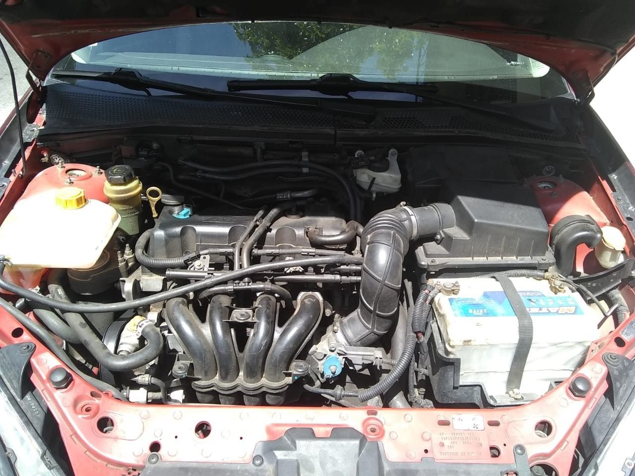 Ford Focus Usado en Buenos Aires, deRuedas