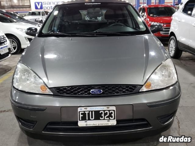 Ford Focus Usado en Mendoza, deRuedas