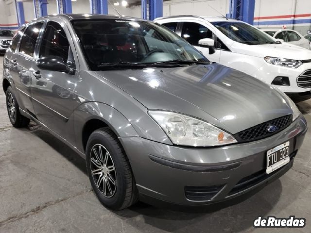 Ford Focus Usado en Mendoza, deRuedas