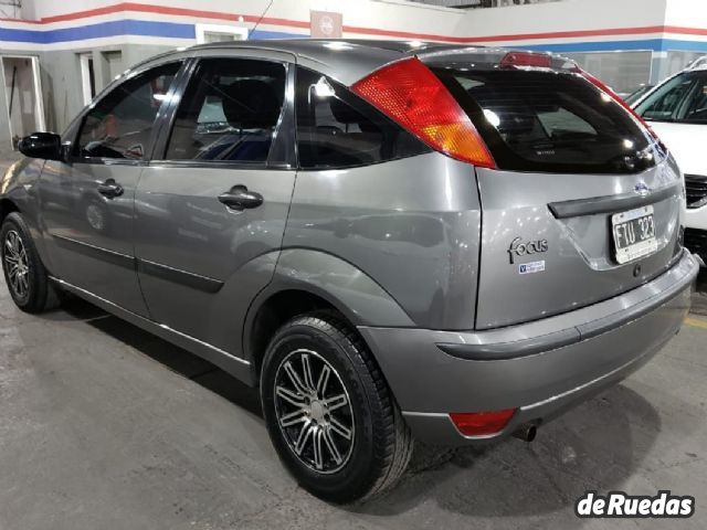 Ford Focus Usado en Mendoza, deRuedas