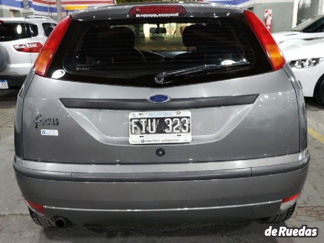 Ford Focus Usado en Mendoza, deRuedas