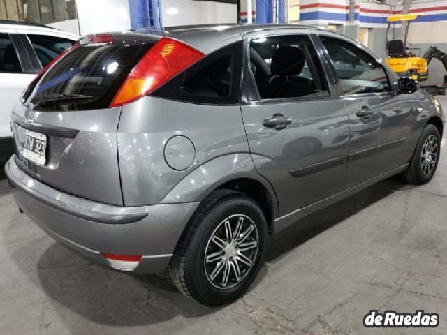 Ford Focus Usado en Mendoza, deRuedas