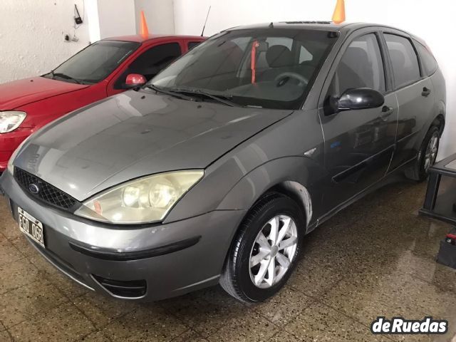 Ford Focus Usado en Mendoza, deRuedas