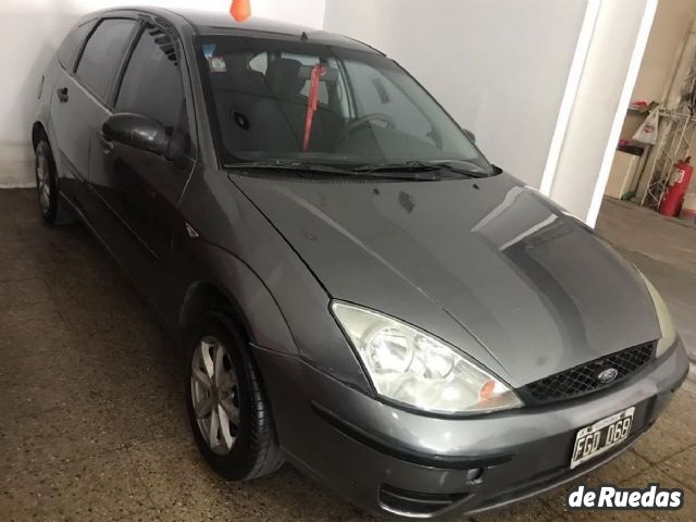 Ford Focus Usado en Mendoza, deRuedas