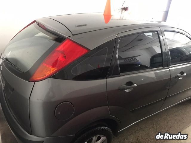 Ford Focus Usado en Mendoza, deRuedas